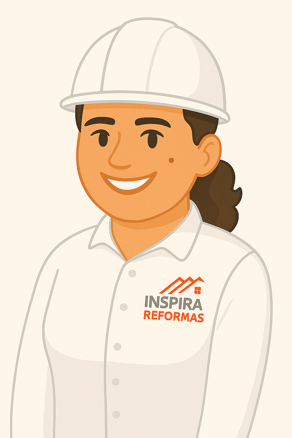 Foto de Isabel Sánchez, Arquitecta Técnica